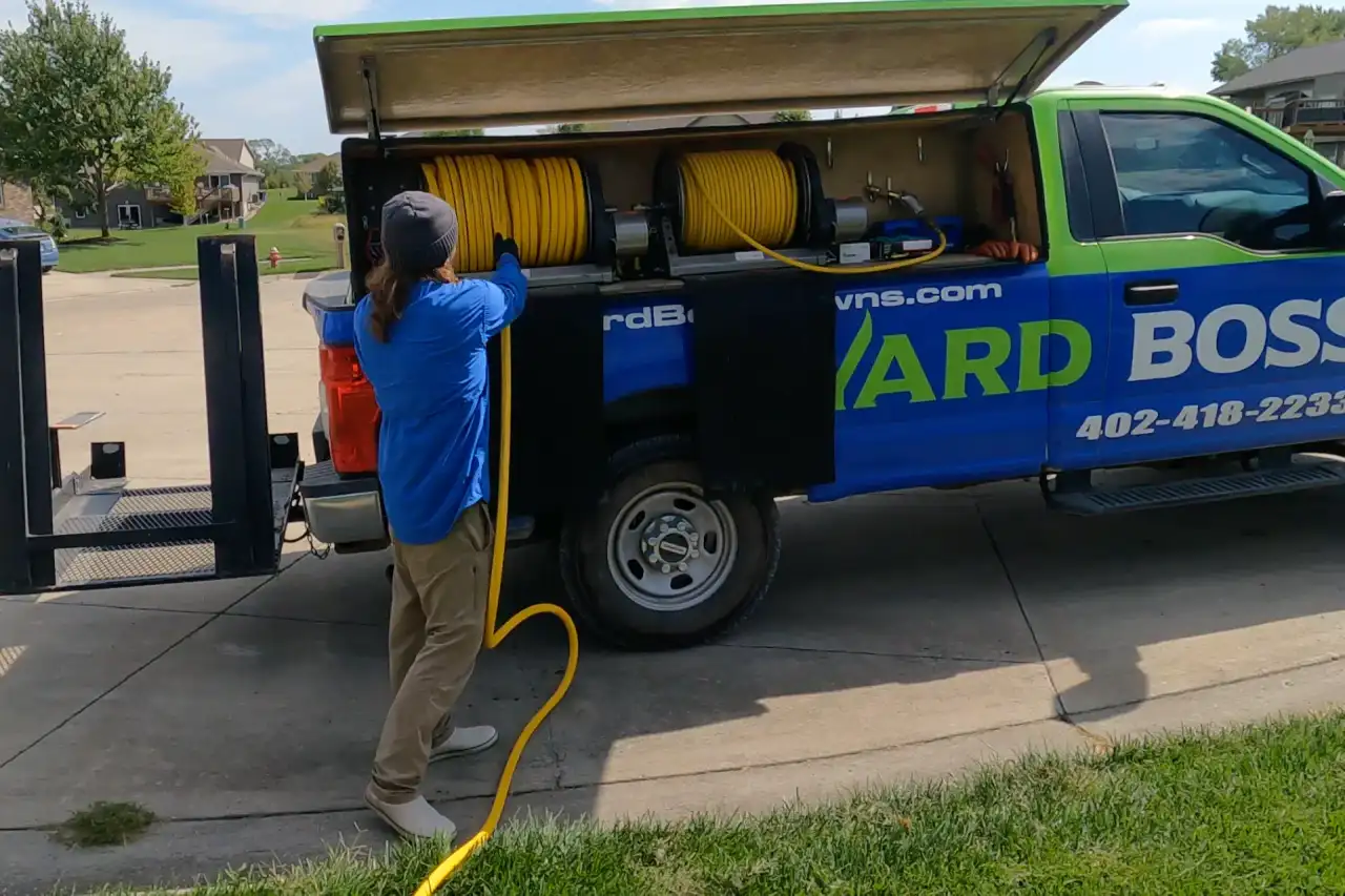 View Our Work — Yard Boss