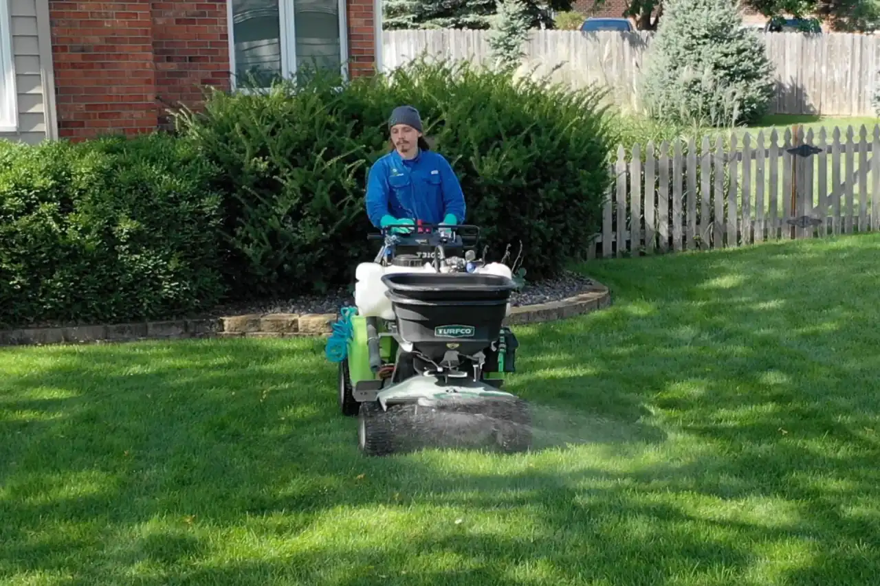 View Our Work — Yard Boss