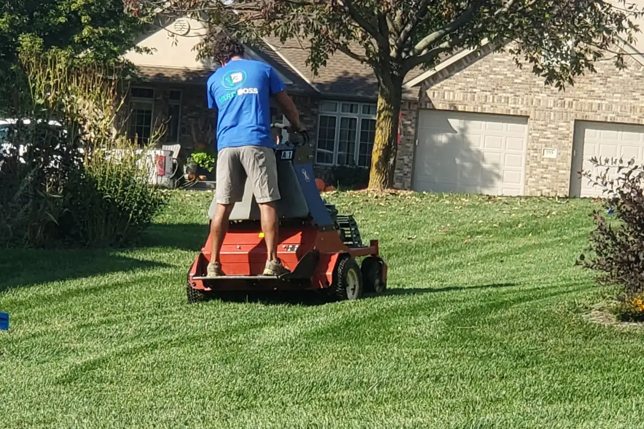 View Our Work — Yard Boss