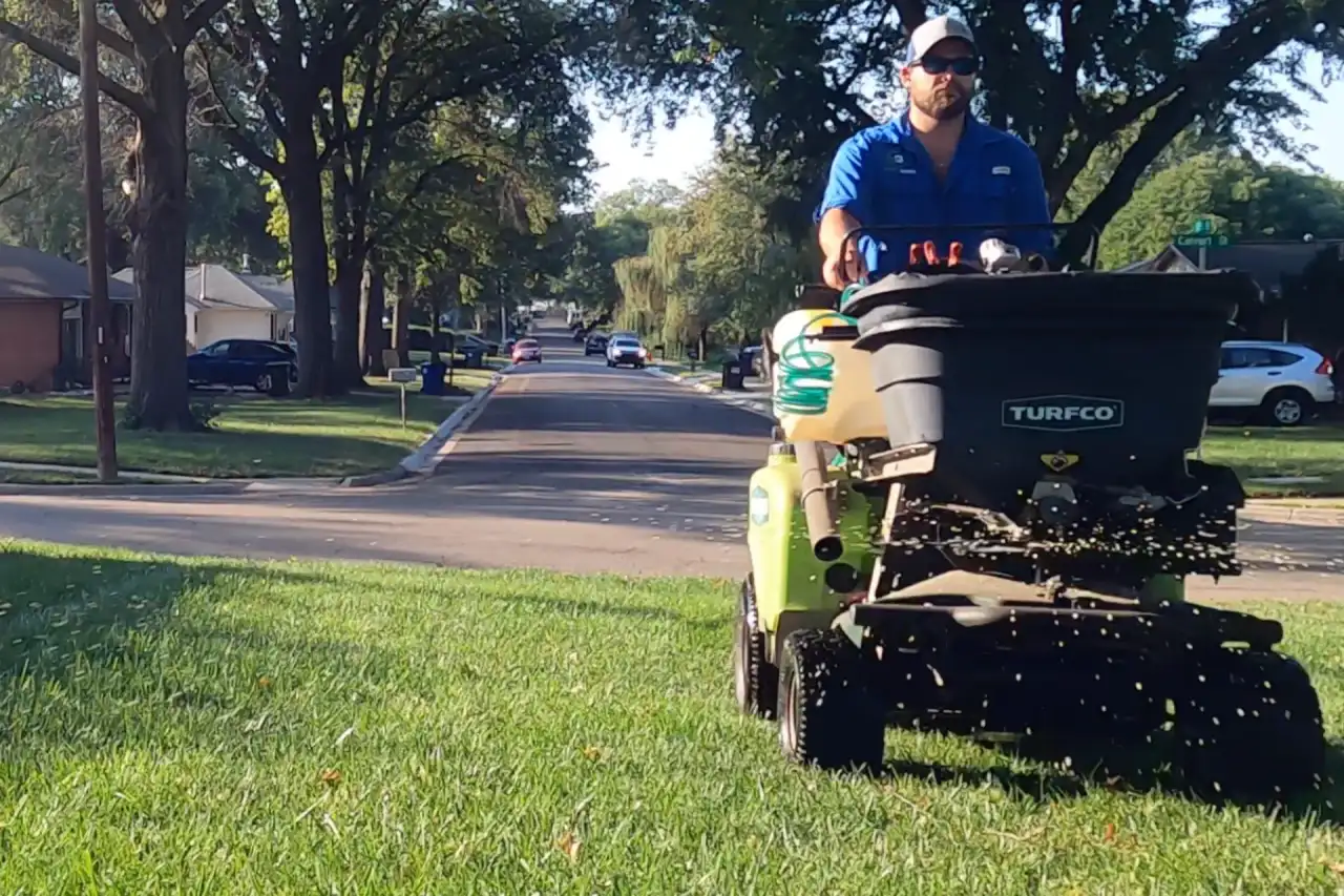 View Our Work — Yard Boss