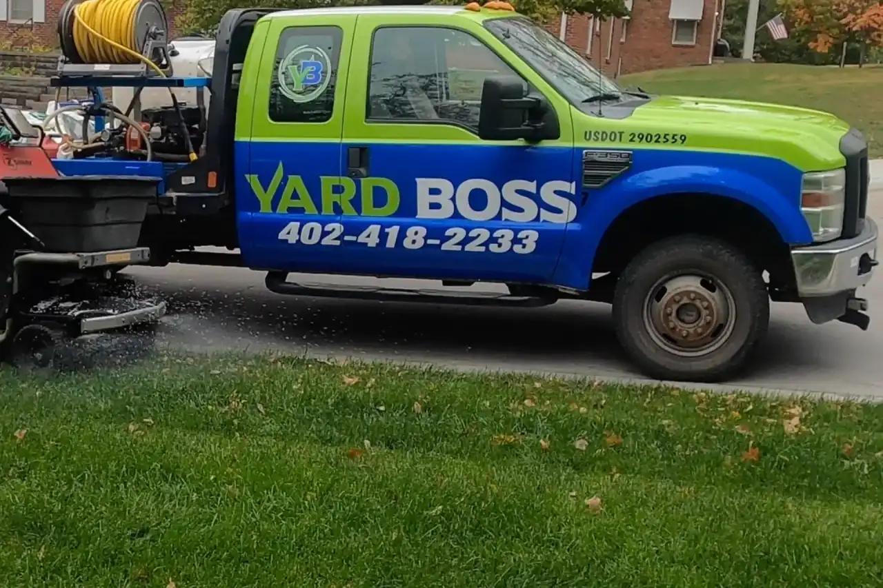 View Our Work — Yard Boss