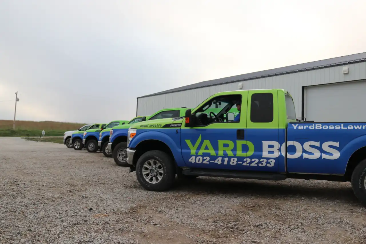 View Our Work — Yard Boss
