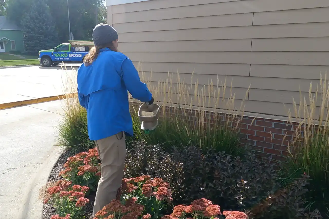 View Our Work — Yard Boss