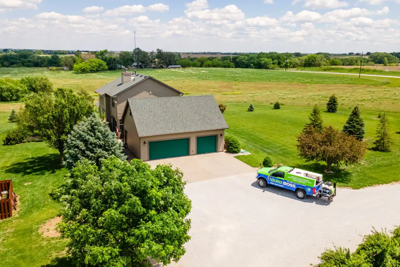 View Our Work — Yard Boss