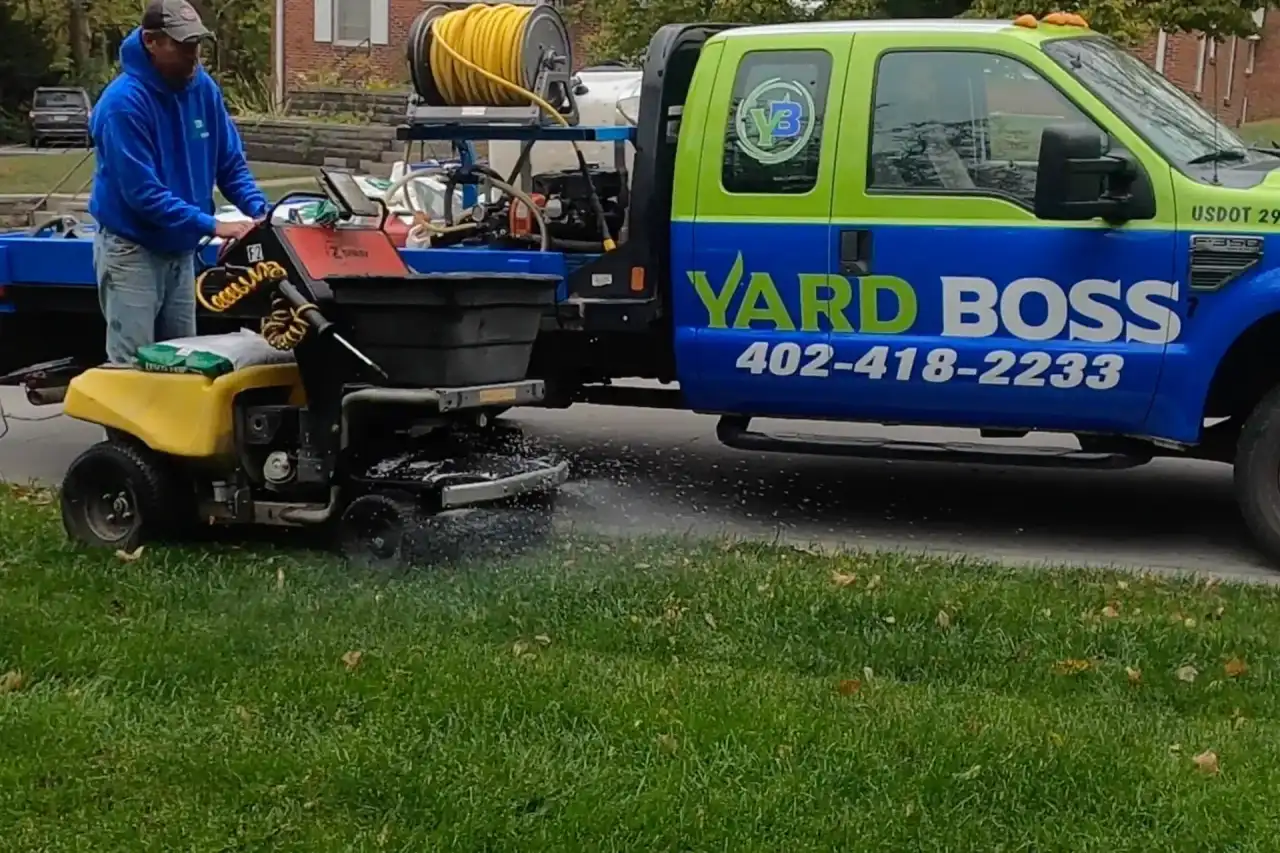 View Our Work — Yard Boss
