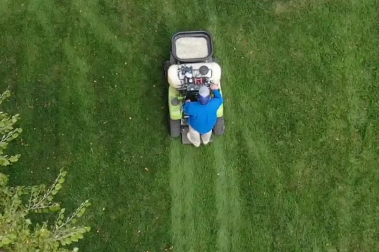 Yard Boss Lawn Fertilization Program