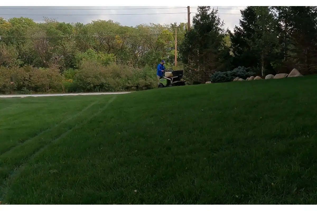What Fall Fertilizer Actually Does for Your Nebraska Lawn