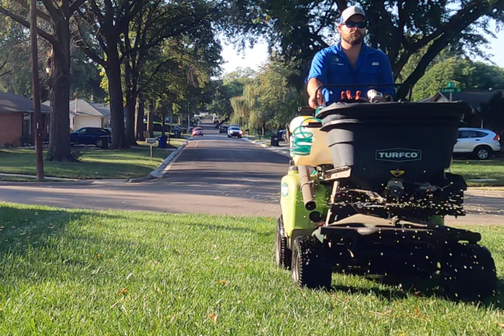 Yard Boss | Lawn Care & Pest Control Services