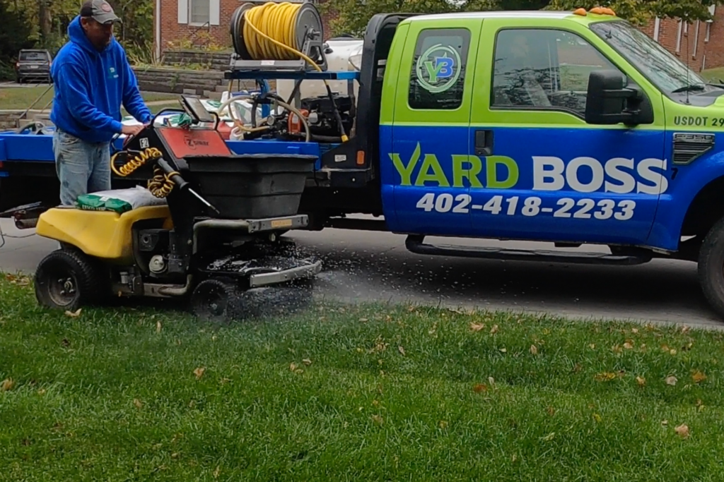 Yard Boss | Lincoln's Leading Lawn Care & Pest Control Company