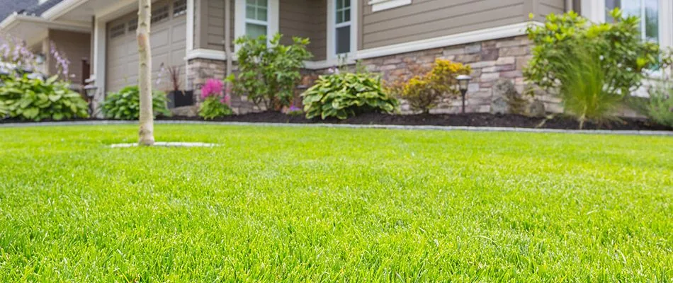 What lawn care services do we offer in Wilber, NE?