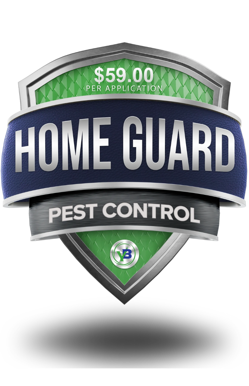 Home Guard Pest Control Program | Yard Boss