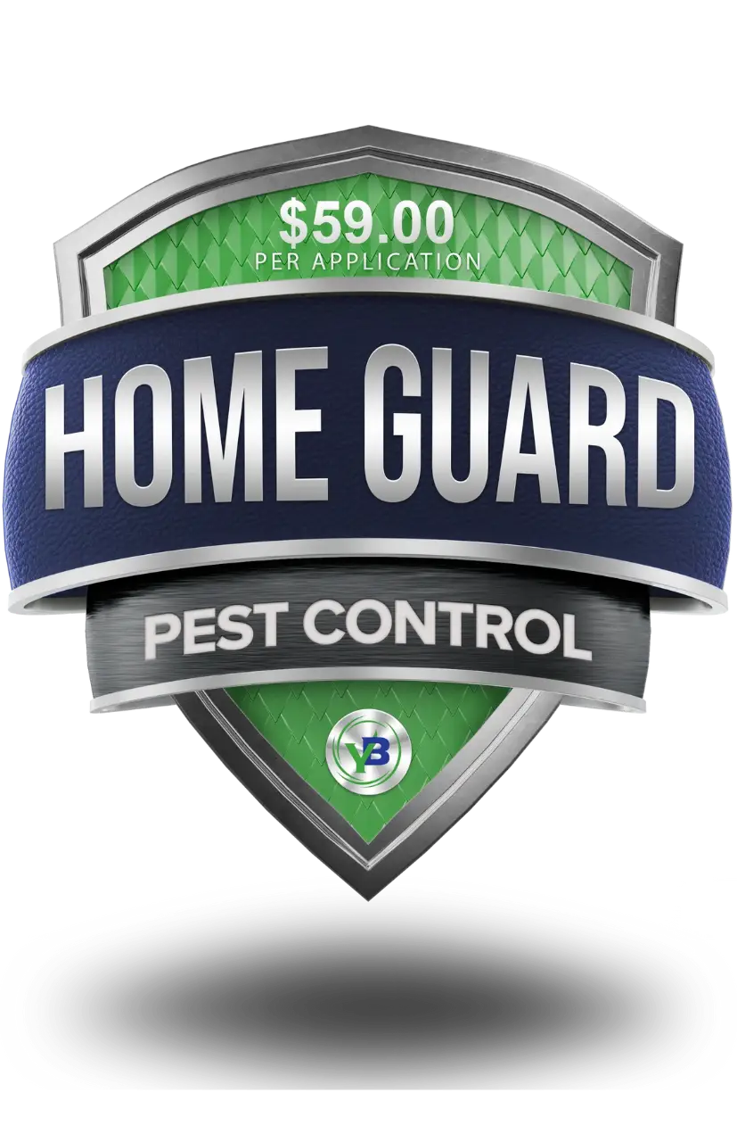 Home Guard Pest Control Program | Yard Boss