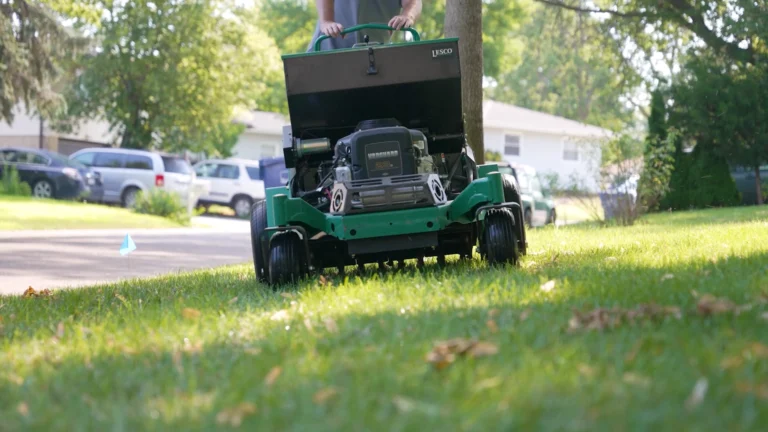 When Is the Best Time to Aerate and Overseed My Nebraska Lawn?